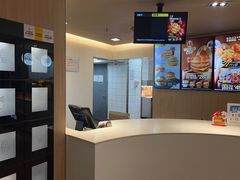 -麦当劳(西单明珠店)