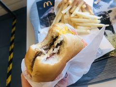 -麦当劳(国贸店)