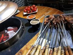 -水浒烤肉(国贸店)