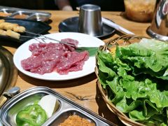-小花花炭火烤肉·十五年延吉风味(左家庄店)