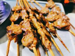 -撸啊撸铁签小肉(车站南路店)
