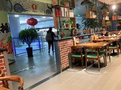 大堂-李先生牛肉面大王(济南火车站候车室店)