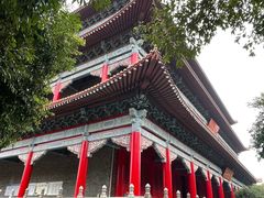 -广州莲花山旅游区