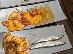 -金会长自助海鲜·烤肉(人民广场店)