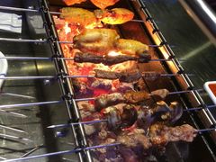 -很久以前羊肉串(大华三路店)