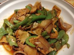 -绿茶餐厅(青岛城阳万象汇店)