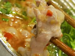 烤脑花-冶建镜子·老南昌大排档·江西虾王(总店)