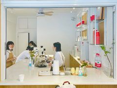 大堂-Cafe on warm(丹霞店)