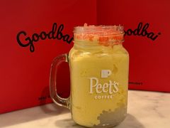 杨枝甘露爽冰乐-Peet's 皮爷咖啡(东湖路手作店)