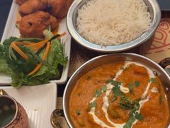 -克比叔叔印度餐厅Kebabs on the Grille(永康路分店)