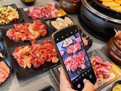 -啊美丽炭火烤肉(滑翔一店)
