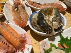 -雍和会海鲜姿造自助(湖东路店)