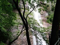 -陕西省红河谷森林公园