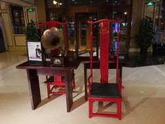 -天津津利华酒店