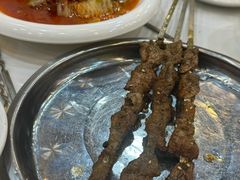 -大胡子烤羊肉清真(天海夜市总店)