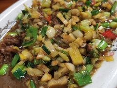 -小乡小镇·传承桐庐土菜·老板亲自烧的菜