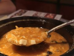 家乡面疙瘩汤-杏花堂山西菜馆(壹方城店)