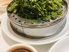 蒜泥野菜-金春禧(世茂国际广场店)