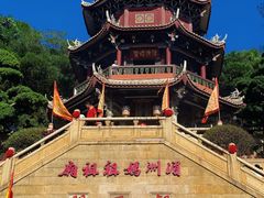 -莆田湄洲妈祖祖庙