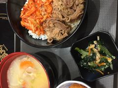 -食其家·牛丼咖喱(万达广场店)