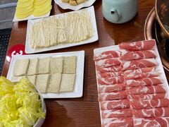 -岳合轩老北京涮肉