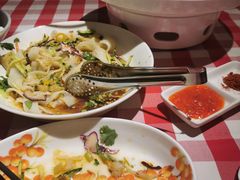 -西贝莜面村(上海百联西郊店)