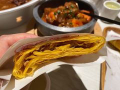 潼关肉夹馍-九毛九西北菜(百信广场店)