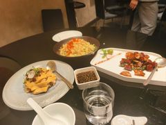 -上海苏宁宝丽嘉酒店·嘉府壹号中餐厅