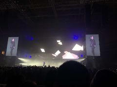 -南京奥林匹克体育中心-体育馆