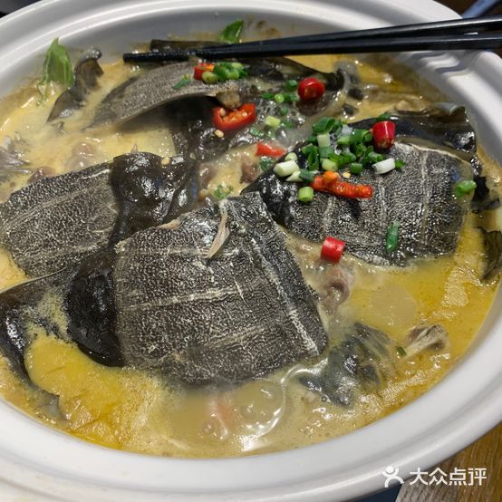 仙湖甲鱼馆(小河街店)