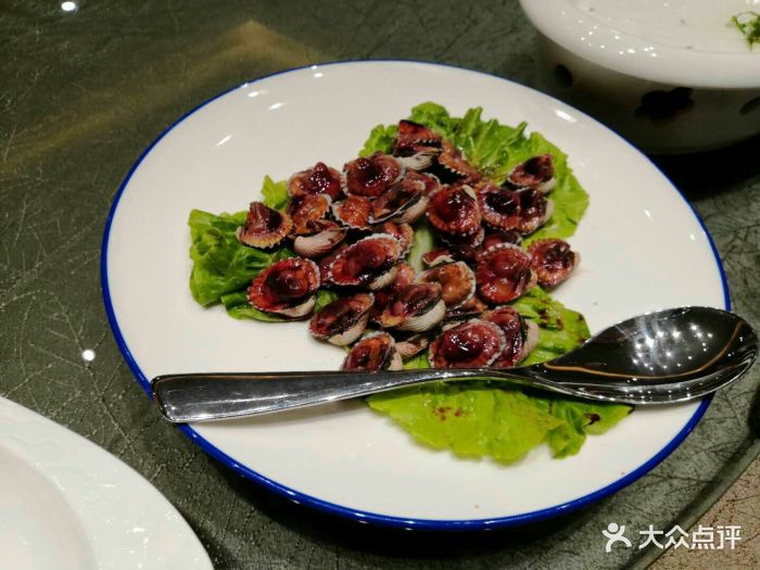 豪庭私房菜蚶子图片 - 第649张