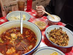 -荆九爷爆炒桥头三嫩(浙大店)