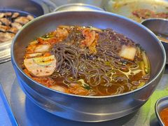 -大叹号·朝鲜族烤肉(潍坊泰华城店)