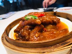 紫金酱凤爪-天然台1908(中建广场店)