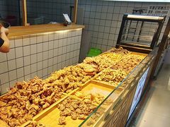 自助取餐区-佟源记炸肉(福佳新天地店)