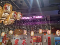 -巴卤社老火锅(财富店)