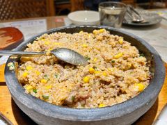 照烧鸡肉石锅饭-Aqua Oasis 水天堂(爱山广场店)
