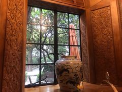 靠窗位-马勒别墅·中餐厅