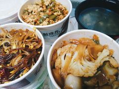 -新四方美食城(中山店)