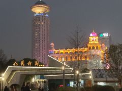 -南京路步行街