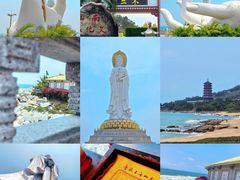 -三亚南山文化旅游区