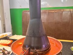 -德顺斋爆肚涮肉馆·烧烤·羊蝎子·清真炒菜(马驹桥店)