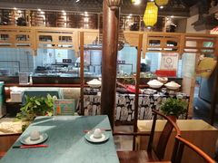大堂-长安炊烟庭院陕菜(七路明光路店)