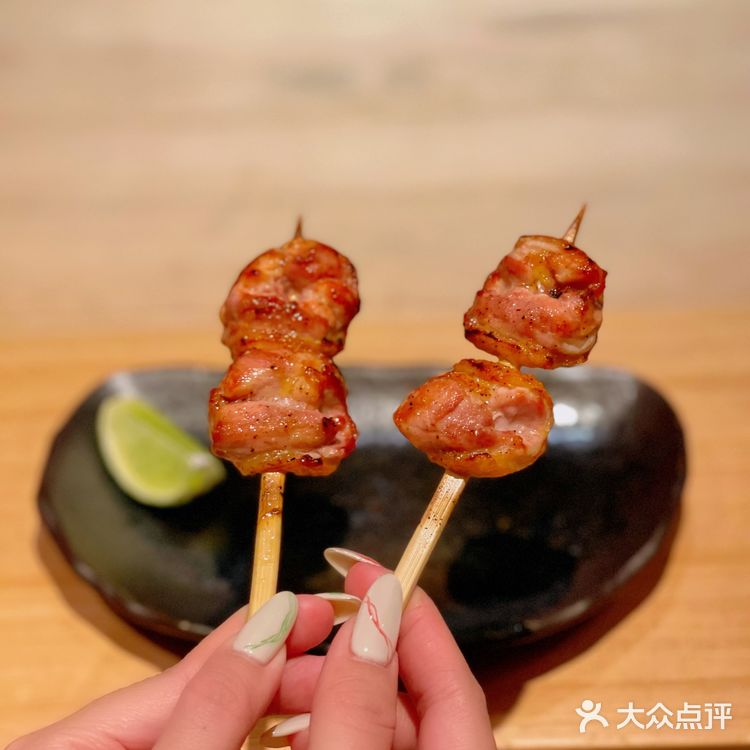 一串入魂的高端烧鸟店 • 千炙鸟🐦🍡