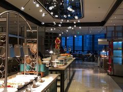 自助取餐区-TABLE·味西餐厅-成都茂业JW万豪酒店