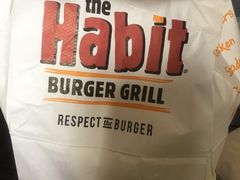 -The Habit Burger Grill 哈比特汉堡(爱琴海店)