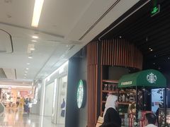 -星巴克(来福士2F店)