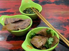 -张记牛肉面馆(天津路店)