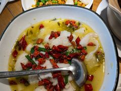 酸菜鱼-金牌外婆家(苏州中心店)