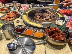 -安小胖韩国烤肉(财富广场画苑小区店)